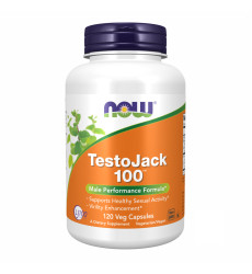 Testo Jack 100 - 60 vcaps