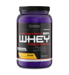 Prostar Whey 2lb - 907g Mango