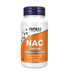 NAC 1000 mg - 60 tabs
