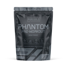 Phantom Pre-Workout - 300g Pineapple Paradise