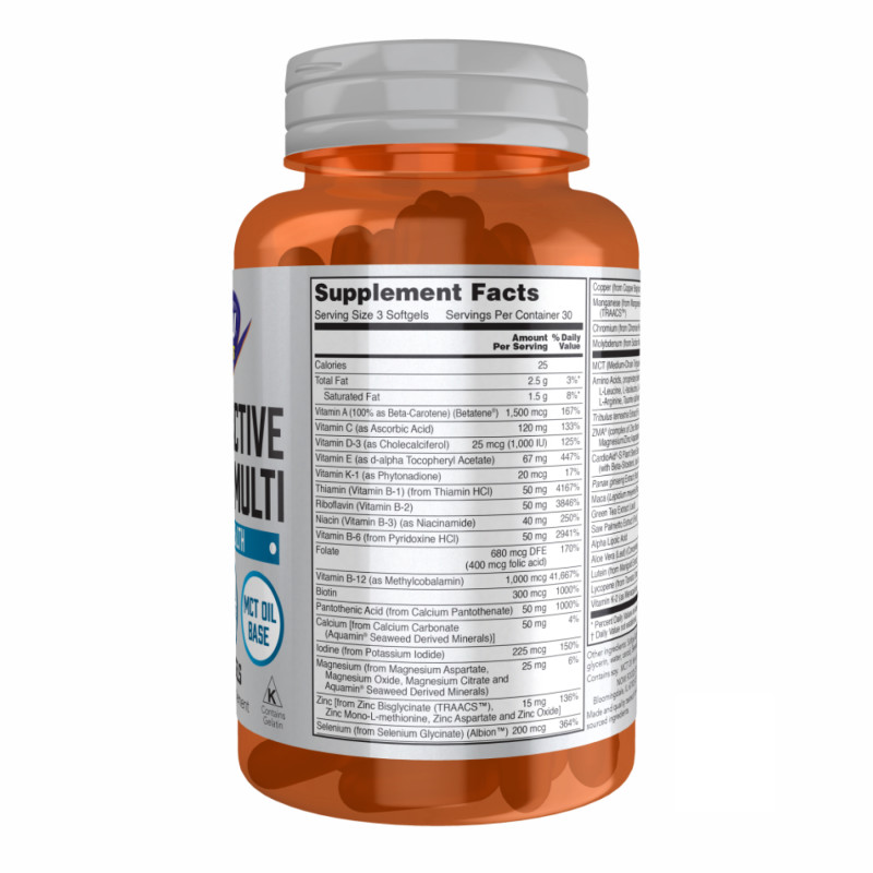 Men's Active Sports Multi - 90 softgels (До 11.26)