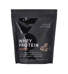 Whey Protein Isolate - 1030g Chocolate (Пошкоджена етикетка)