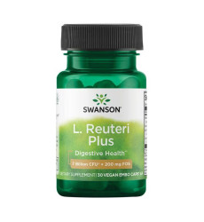 L. Reuteri Plus 7 billion Cfu - 30 vcaps