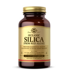 Oceanic Silica 25mg - 100 vcaps (Пошкоджена етикетка)