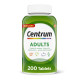 Centrum Adults - 200 tabs