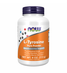 L-Tyrosine Powder - 113g