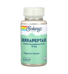 Serrapeptase 10mg - 90 vcaps