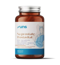 Prostavital - 60 veg caps