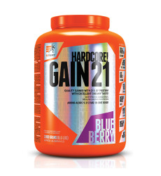Hardcore Gain21 - 3000g Blueberry