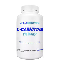 L-Carnitine Fit Body - 120caps