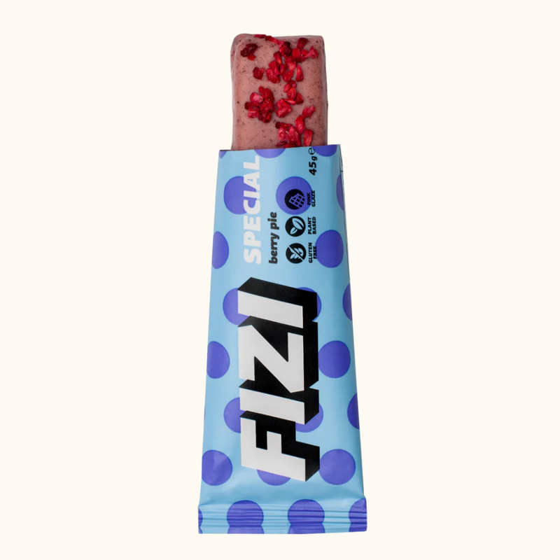 Fizi Protein Bar Special - 10x45g Berry Pie