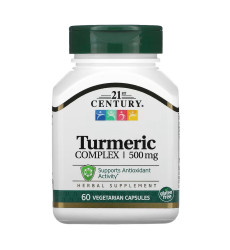 Turmeric Complex - 60 vcaps