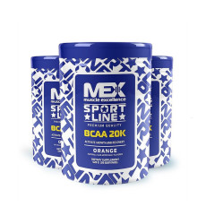 BCAA 20K - 520g Orange