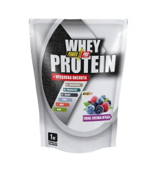 Whey Protein - 1000g Forest Fruit