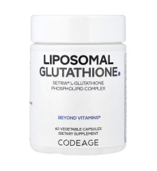 Liposomal Glutathione - 60 vcaps