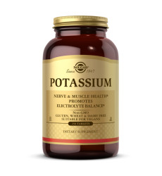Potassium - 250 tabs