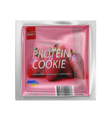 Protein Cookie - 60g Strawberry (Поштучно)