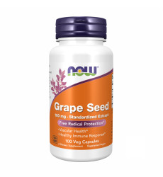Grape Seed 100 mg - 100 caps