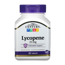Lycopene 25 mg - 60 tabs