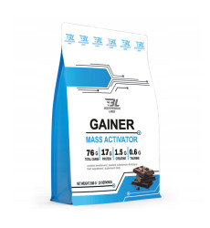 Gainer - 2000g Chocolate