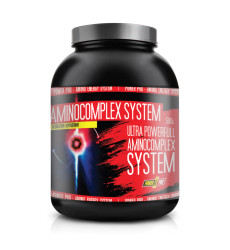 Amino Complex System - 500g Cranberry