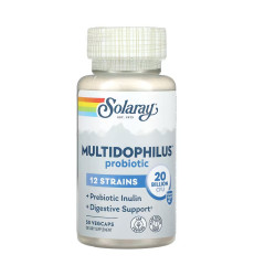 Multidophilus Probiotic 12 Strains - 50 vcaps