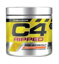 С4 Ripped - 165g Cherry Limeade