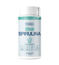 Spirulina - 90 caps