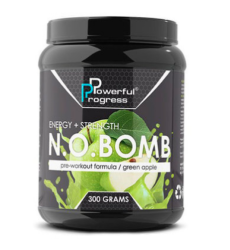 N.O.BOMB - 300g Apple