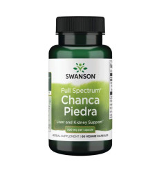 Full Spectrum Chanca Piedra 500mg - 60 vcaps