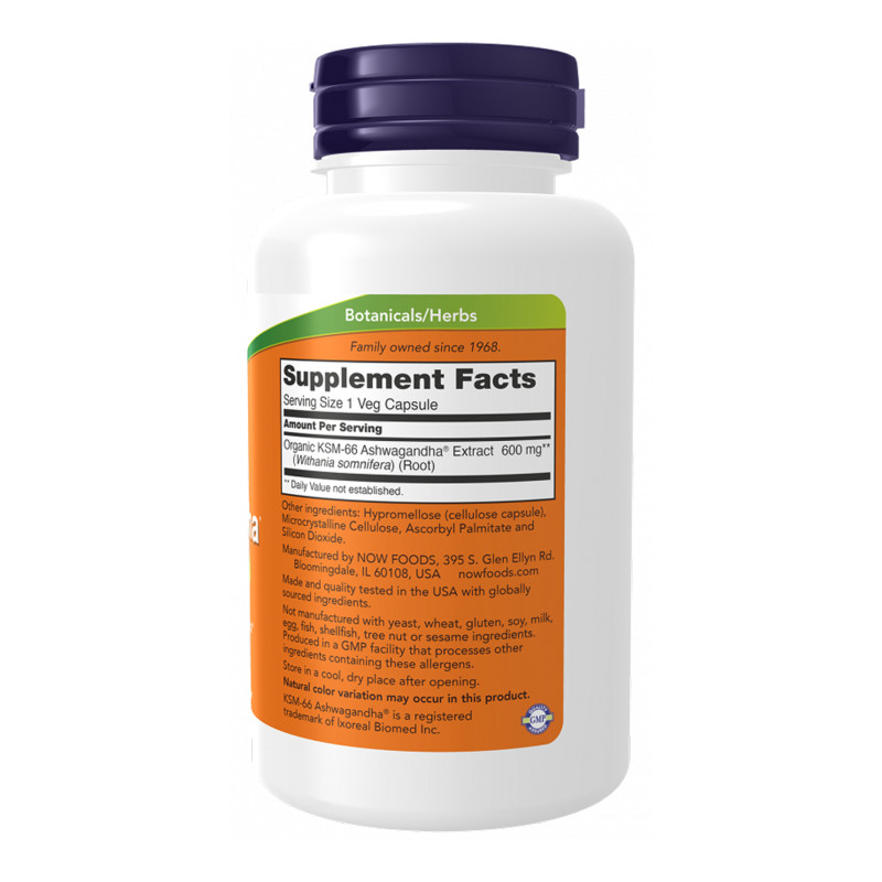 KSM-66 Ashwagandha® - 90 vcaps