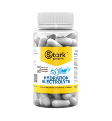Hydration Electrolyte -60 caps