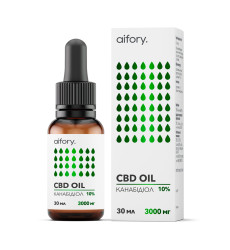 CBD Oil 3000mg - 30ml