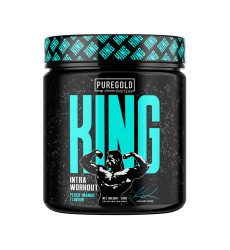 KING Intra Workout - 500g Peach Mango