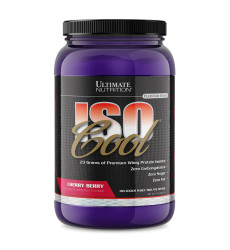 IsoCool 2lb - 907g Cherry Berry