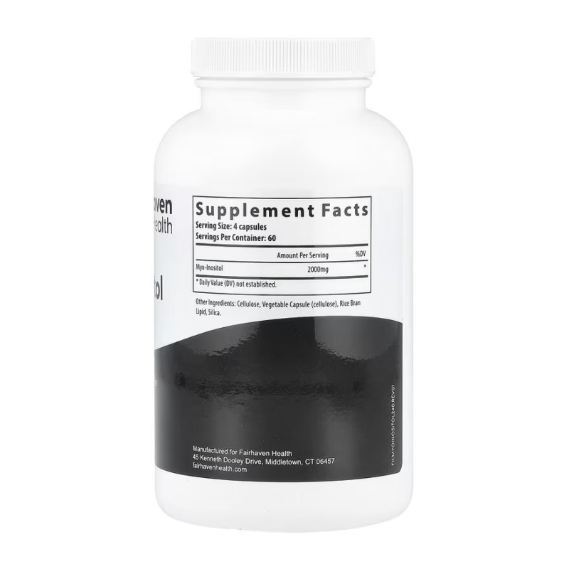Myo-Inositol - 240 caps