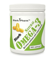 Stark Natural Omega-3 -360caps