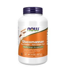 Glucomannan Pure Powder - 227g