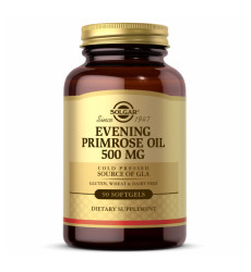 Evening Primrose Oil 500 mg - 90 Softgels
