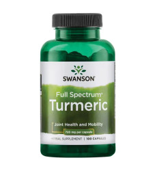 Turmeric 720 mg - 100 Caps