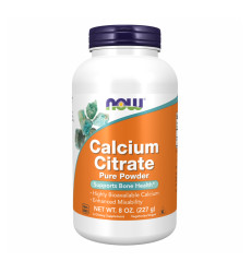 Calcium Citrate Powder - 227g