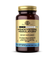 Gold Specifics Homocysteine Modulators - 120 vcaps