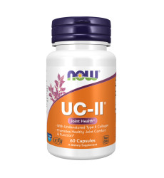 UC-II® Type II Collagen 40mg - 60 vcaps