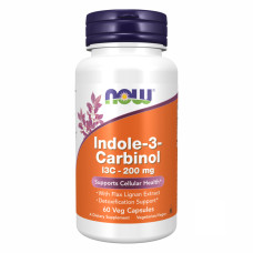 Indole-3-Carbinol (I3C) 200 mg - 60 vcaps (До 10.26)