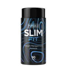 Slim Fit - 90 caps
