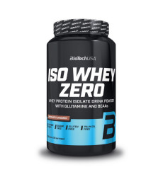 Iso Whey Zero - 908g Salted Caramel