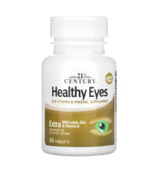 Healthy Eyes Extra - 36 tabs