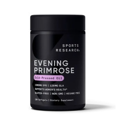 Evening Primrose Oil 1300mg - 120 softgels
