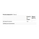 Lithium Orotate 5mg - 120 vcaps