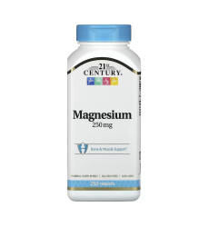 Magnesium 250 mg - 250 tabs